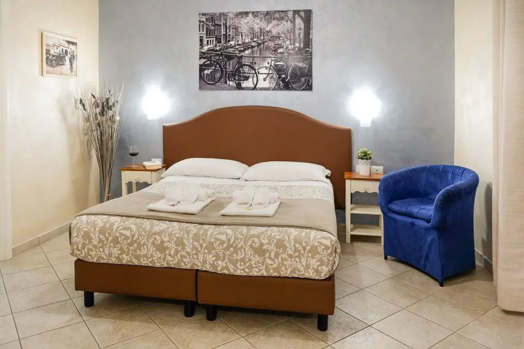 Re Monti Guesthouse