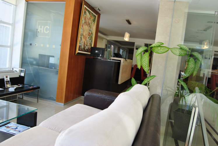 Hotel Castilla