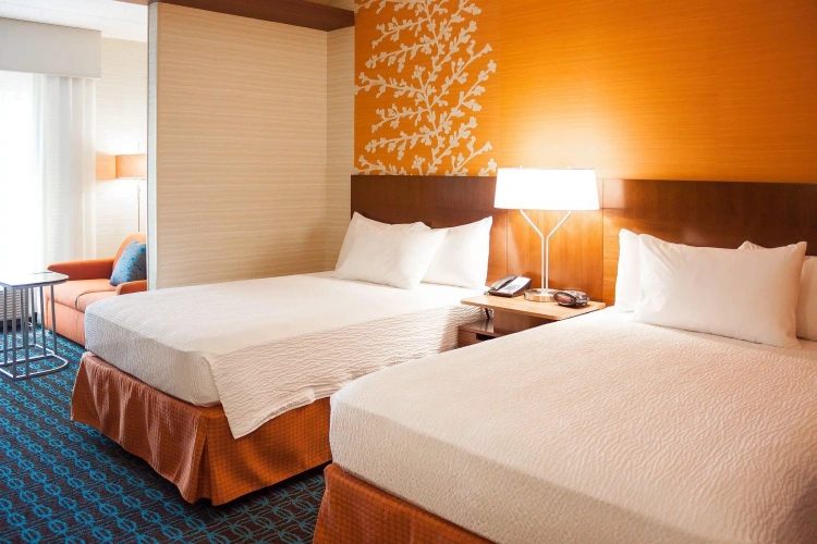 Executive Quadruple Suite