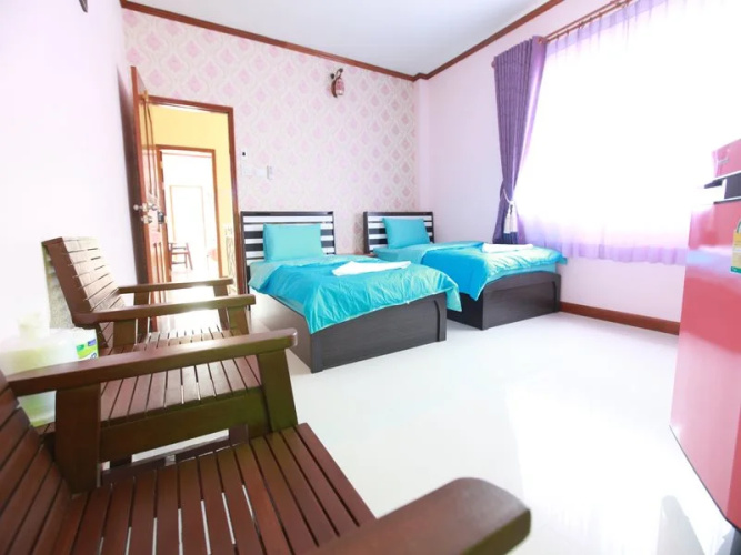 Rakbankerd House