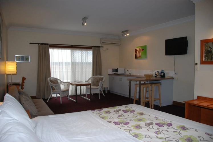 The Henry Parkes Motel Tenterfield