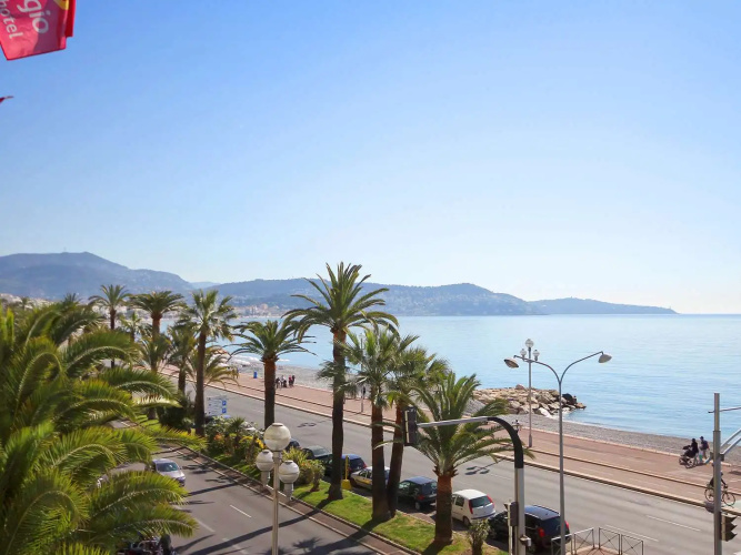 Aparthotel Adagio Nice Promenade Des Anglais photo 17
