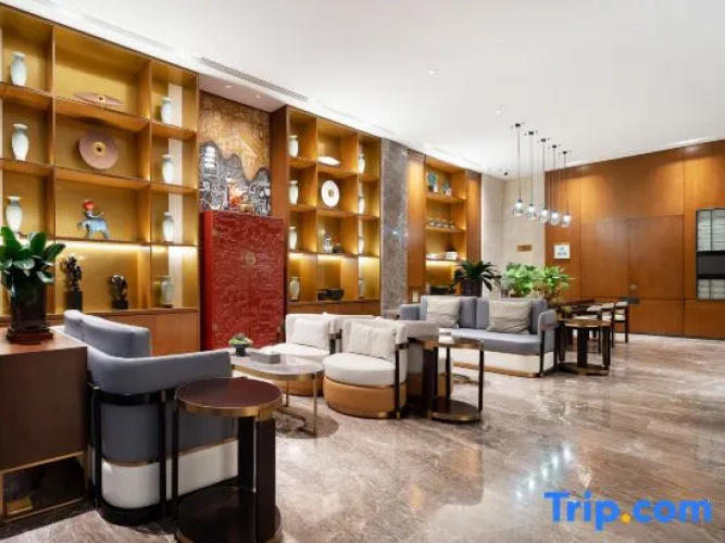 Shangqiu Mingquan Smart Hotel