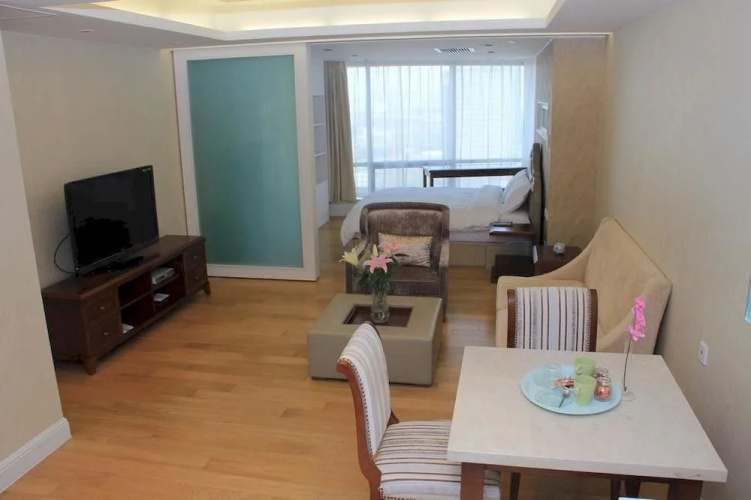 Nanjing ZD Laker Apartment