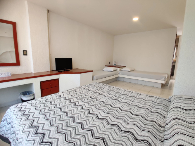 Hotel Aristos Acapulco