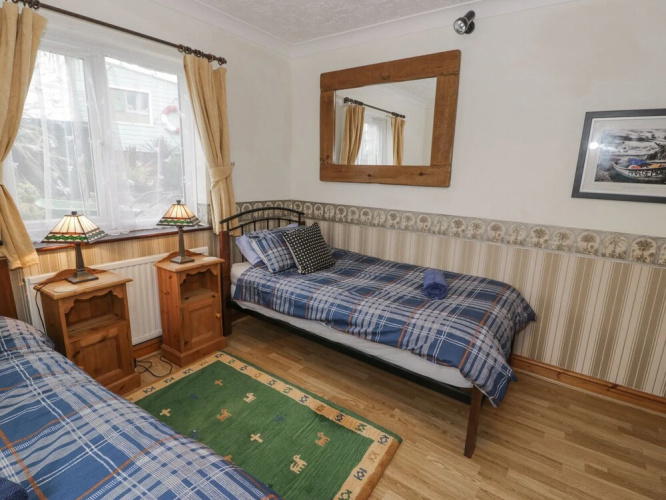 The Anchorage Apartment