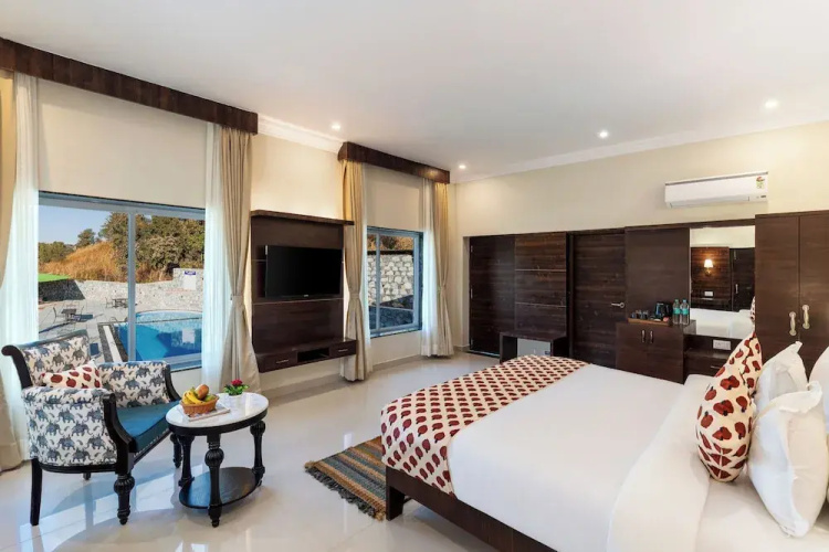 Jaldhara Resort