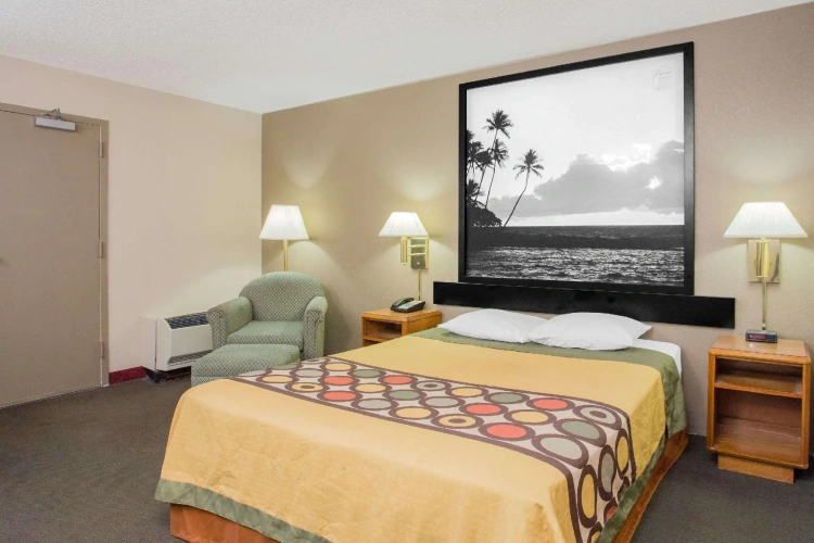 Standard Double room