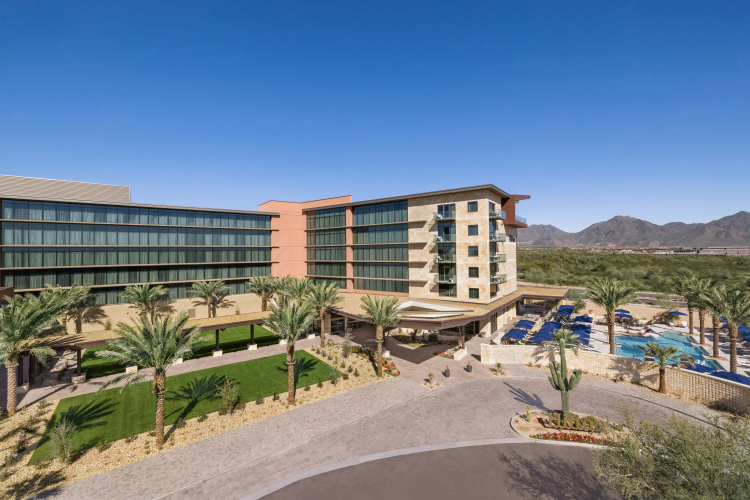 Hilton North Scottsdale at Cavasson photo 28