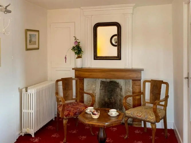 Superior Double room