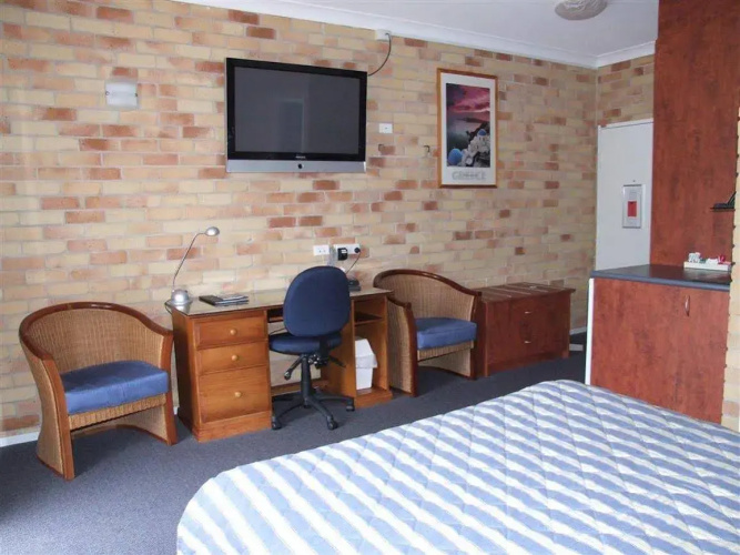 Yamba Beach Motel