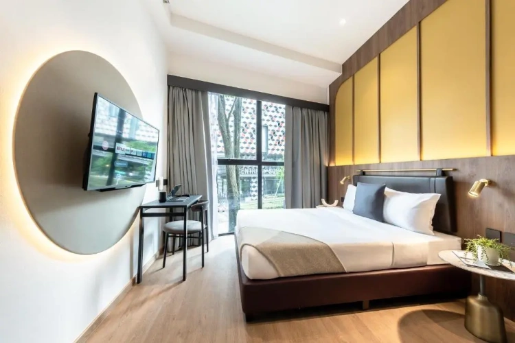 2 Bedrooms Deluxe room