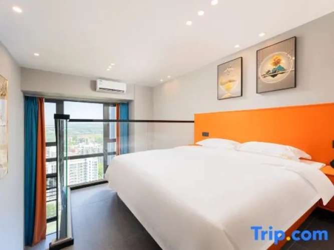 1 Bedroom Luxury Suite