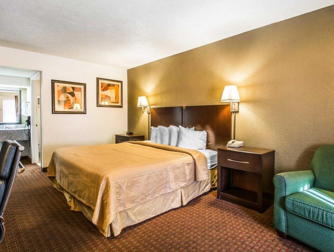 Standard Double room