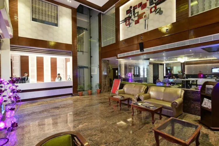 Hotel Swan