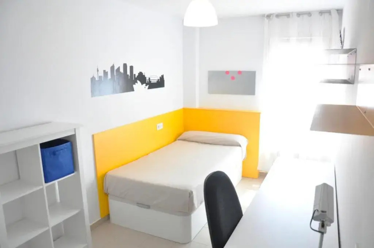 Residencia Universitaria Tagaste
