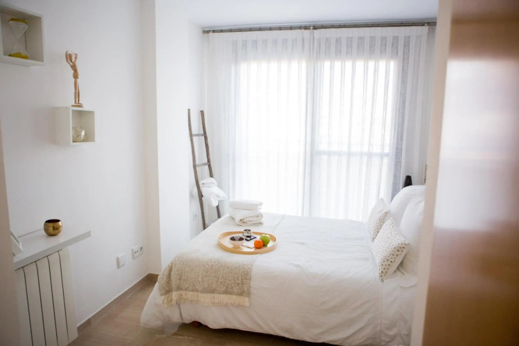 Art and Sciences view luxury apartment