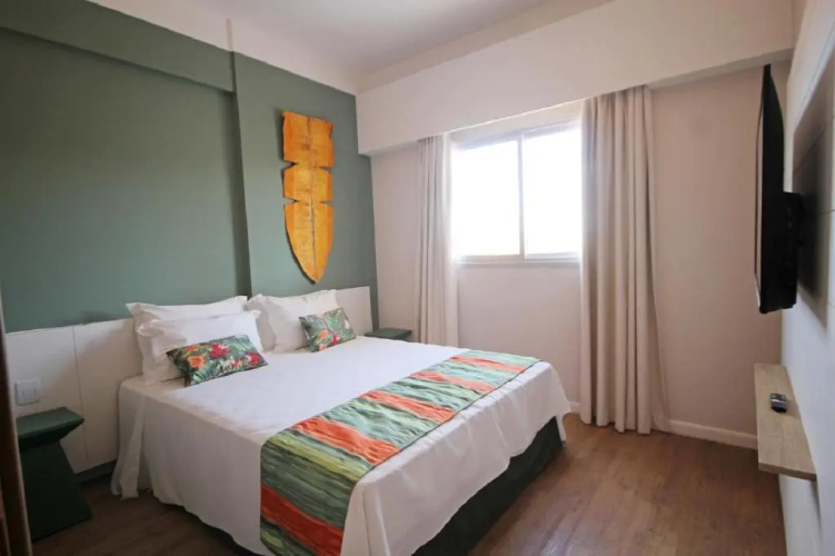 Hot Beach Suites Olímpia