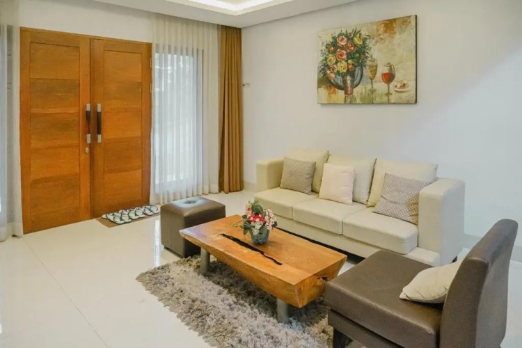 Permai 7b Villa 4 bedroom with a private pool