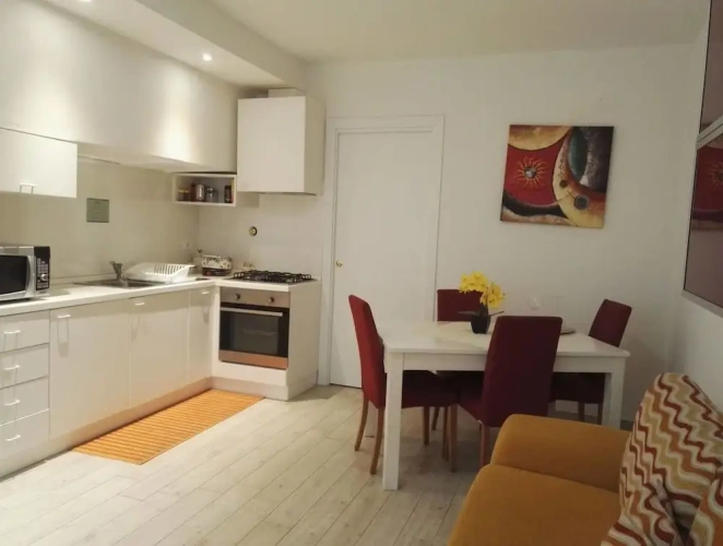 1 Bedroom Apartment