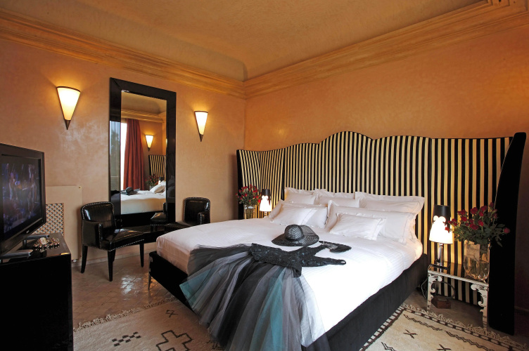 Es Saadi Marrakech Resort Palace