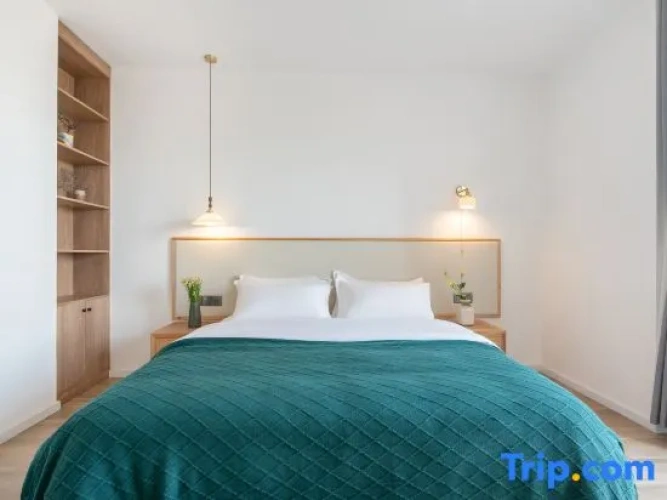 Standard Double room with mountain view