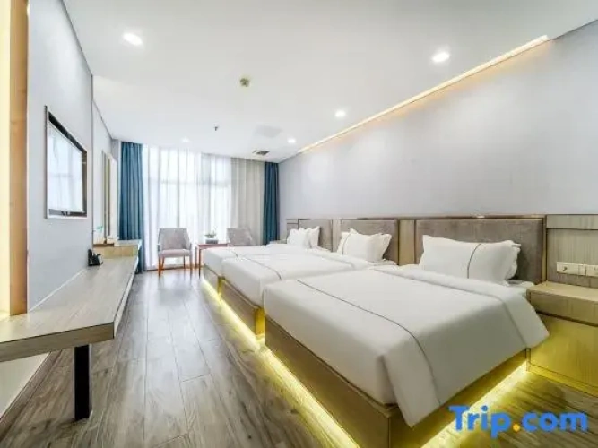 Deluxe Triple room