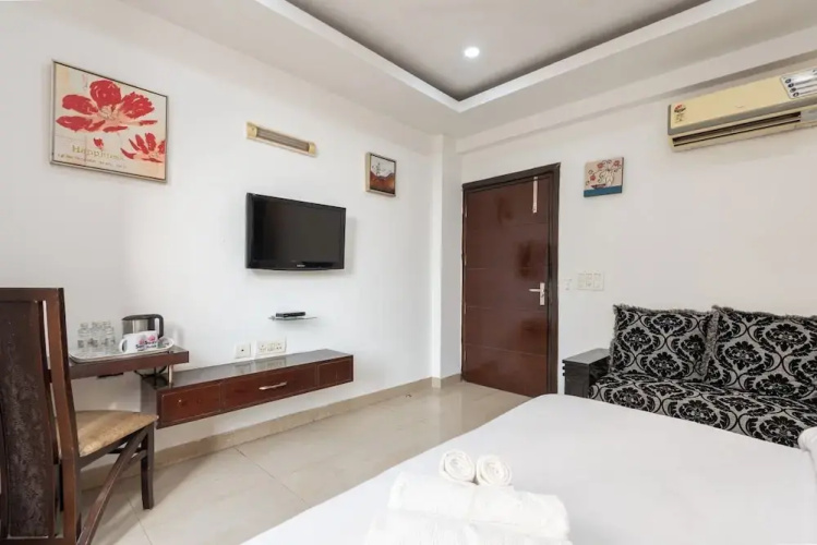 Saavi Hotel Huda City Centre