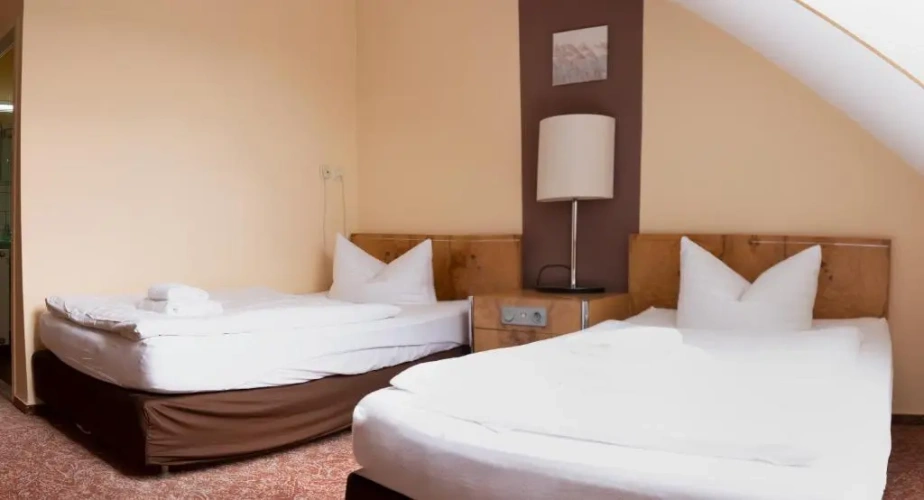 Economy Twin room