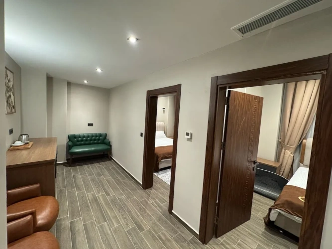 Luxury Suite
