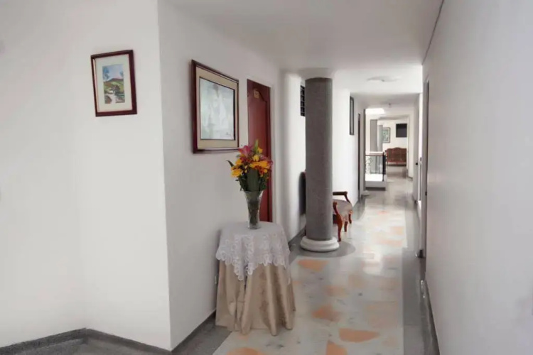 Hotel del Parque