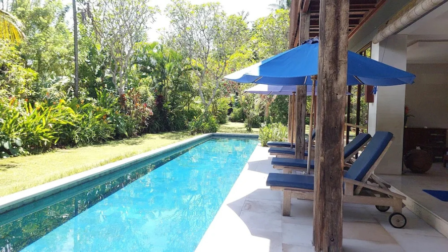 Villa Rumah Isah