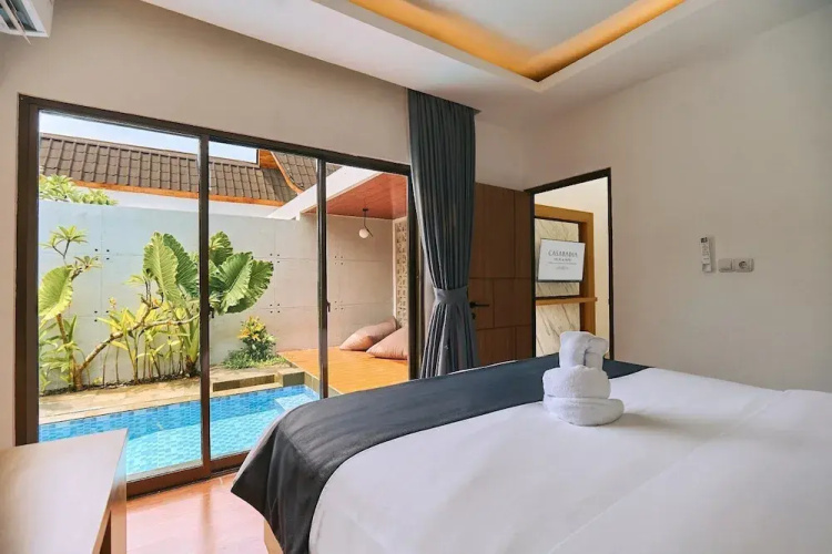 Casabadia Villas Pangandaran By Horison - Pangandaran