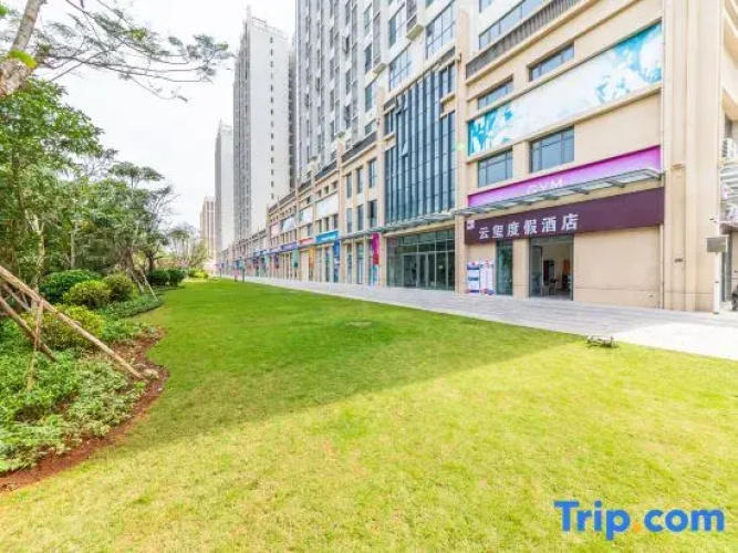 Yunxi Resort Hotel