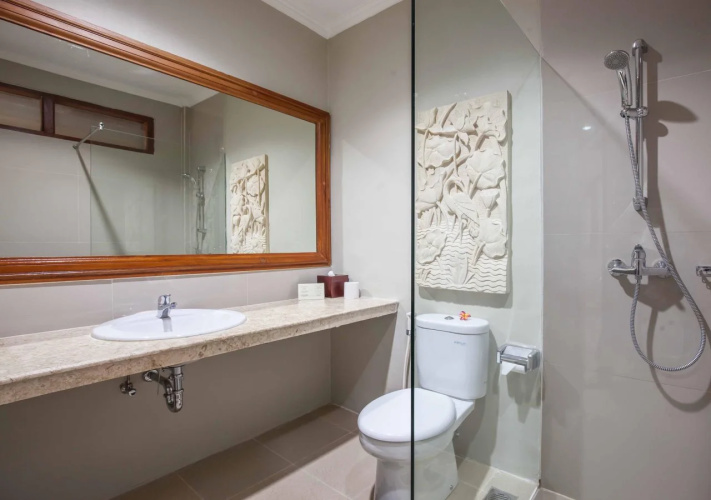 Vila Shanti Beach Hotel