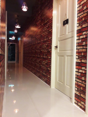 Hotel rooms