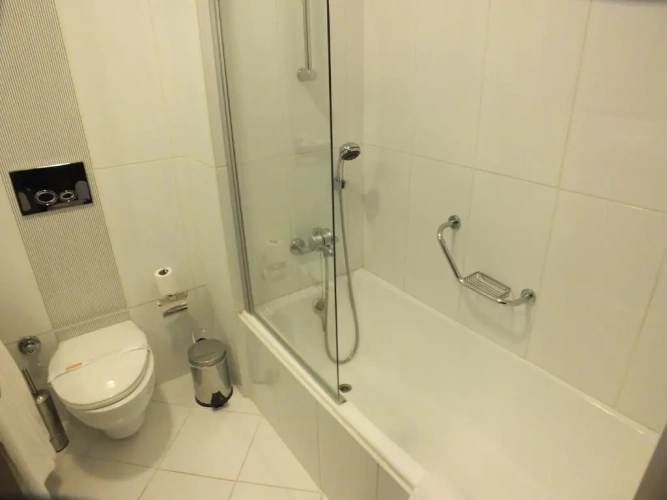 Economy Single room with view