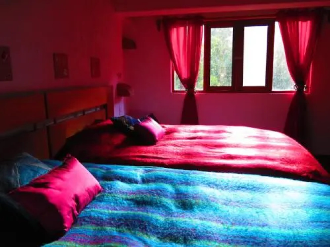 Hotel Molino Machu Picchu Peru