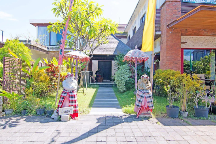 ZEN Rooms Sanur Bypass Ngurah Rai 2