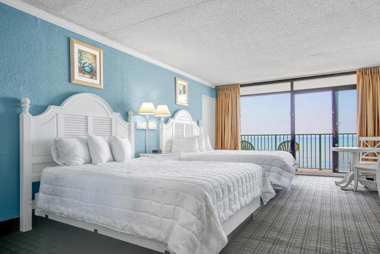Sand Dunes Resort and Suites