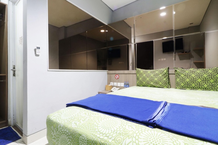 Deluxe Double room