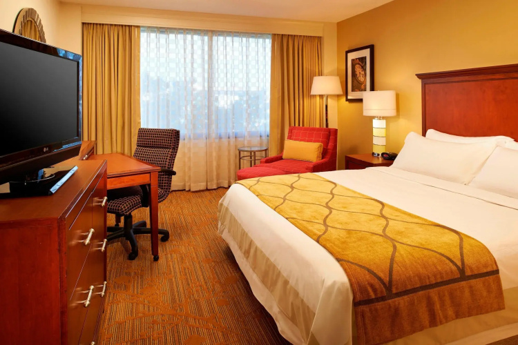 Marriott Columbia