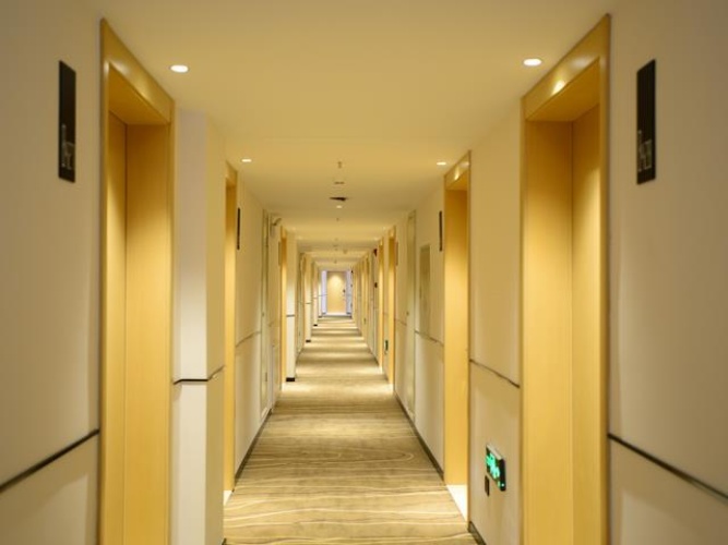 Hotel rooms