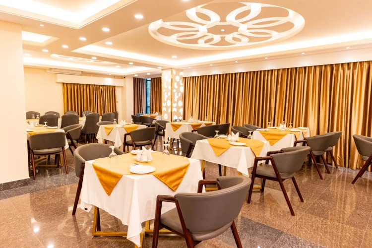 Marco Polo Dhaka
