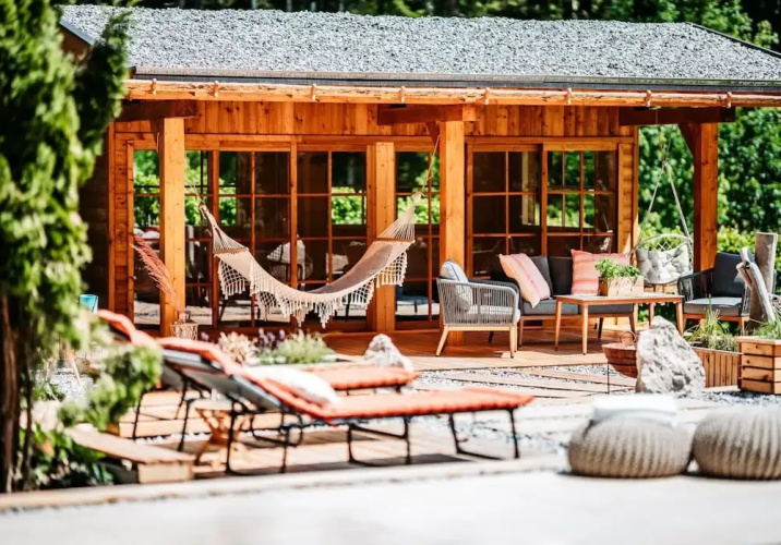 Chalet in Tyrol Near Ski-area
