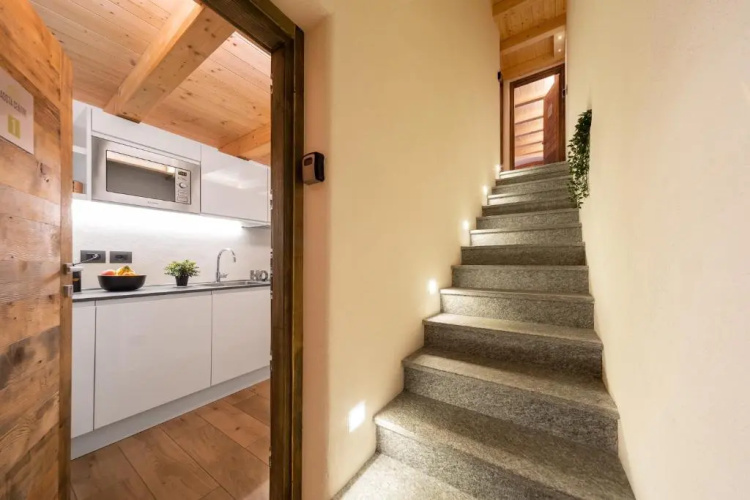 Aosta Centre Apartments - Martinet 17