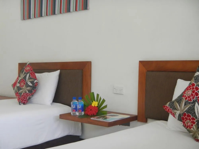 Club Oceanus Resort