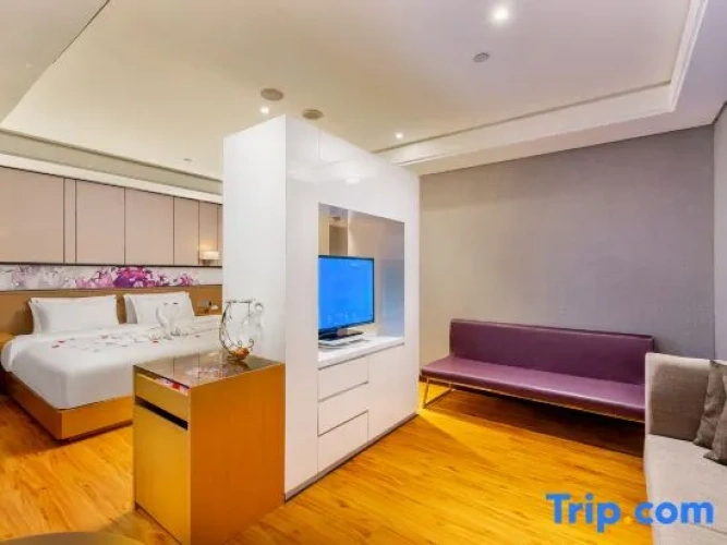 Deluxe Double Suite
