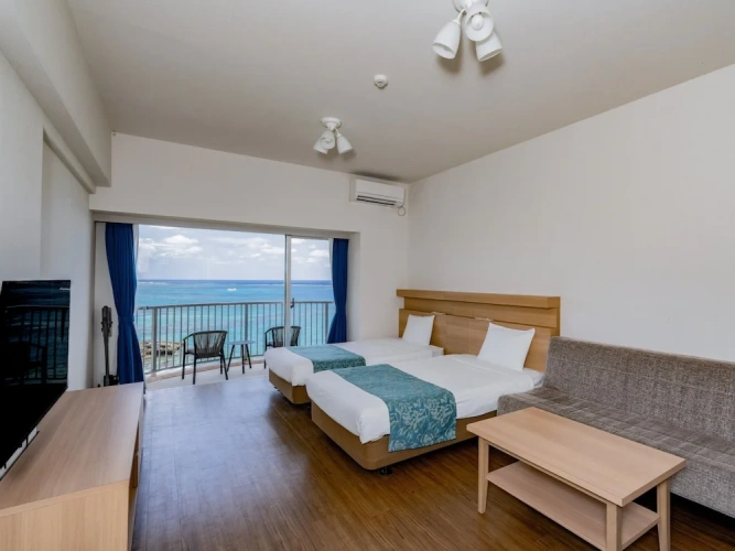Standard room with balcony