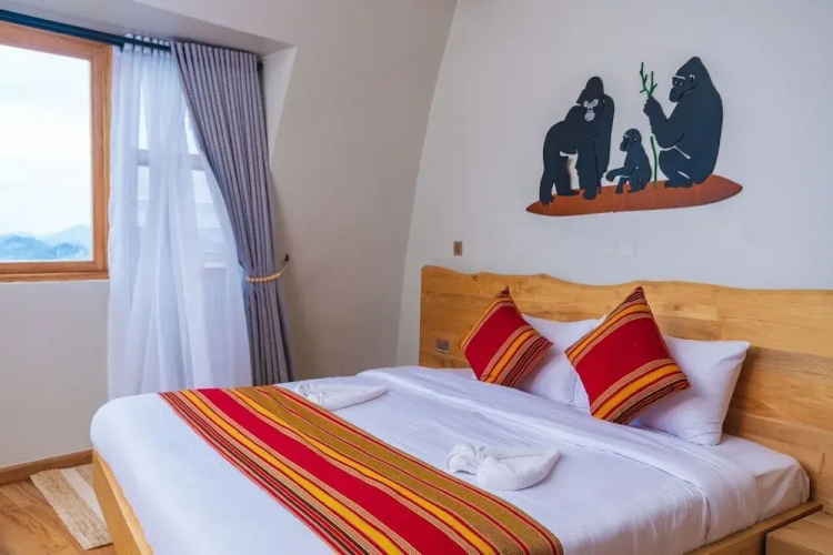 Ndere  Echifuuha Resort